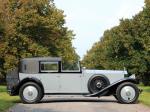 Rolls-Royce Phantom II Sedanca deVille by Barker 1929 года